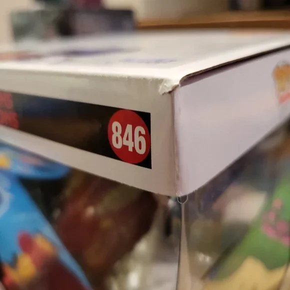 Dungeons & Dragons Tiamat w/ D20 2021 Fall Convention Exclusive Funko Pop - Picture 10 of 10